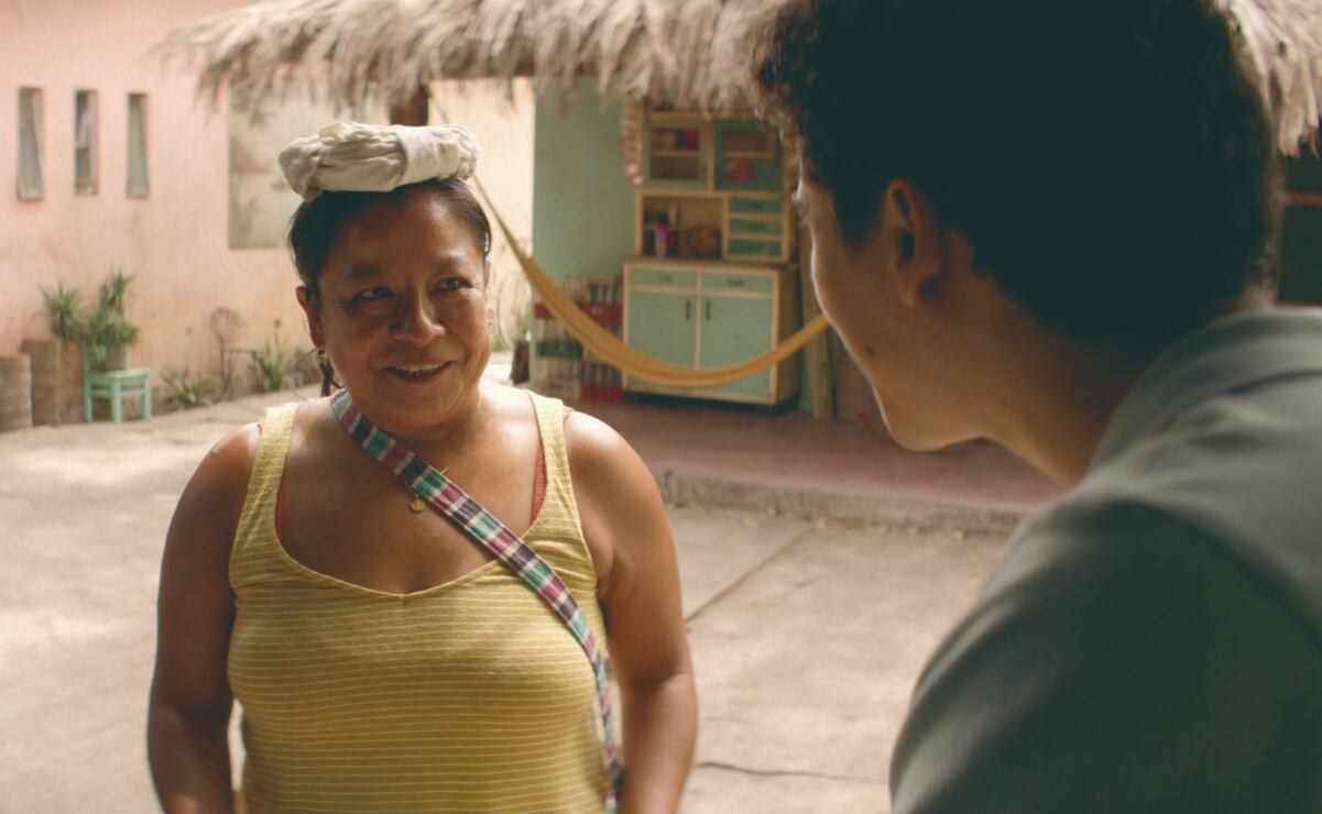 Película recrea supervivencia durante huracán Otis en Acapulco