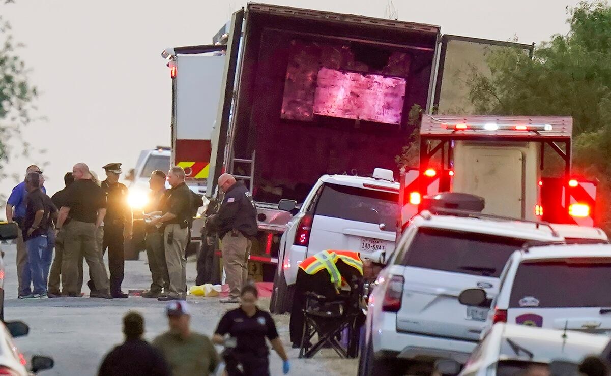 Condenan a guatemalteco por muerte de 53 migrantes en Texas
