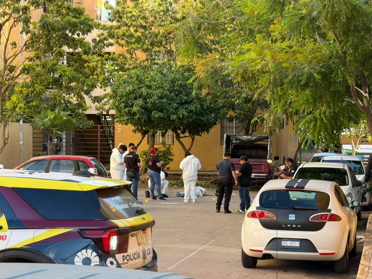 Ejecutan a hombre en Cielo Nuevo; hay tres detenidos