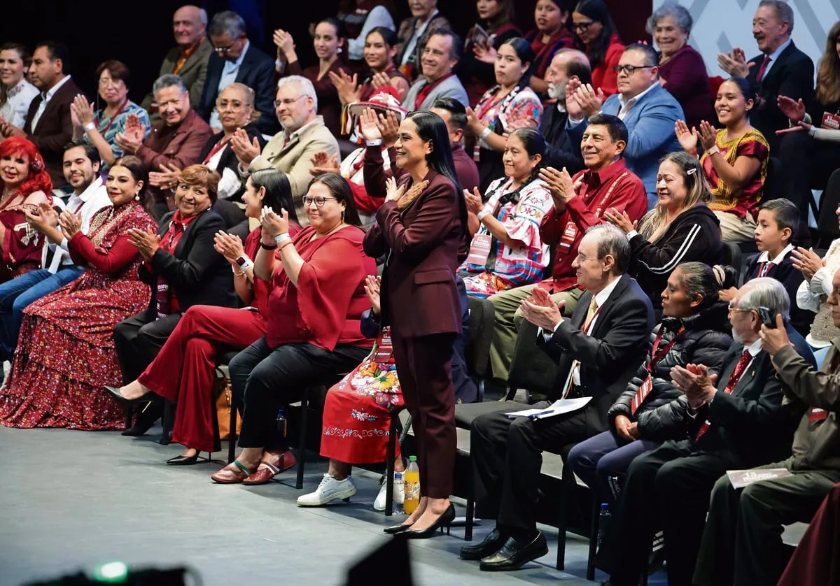 Morena enfrenta fracturas internas en su Consejo Nacional