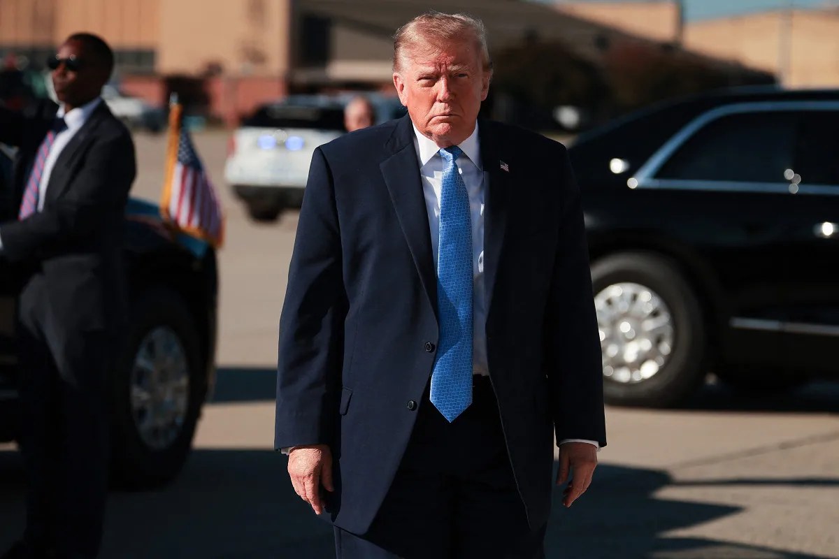 Trump acepta resultados electorales si son elecciones honestas