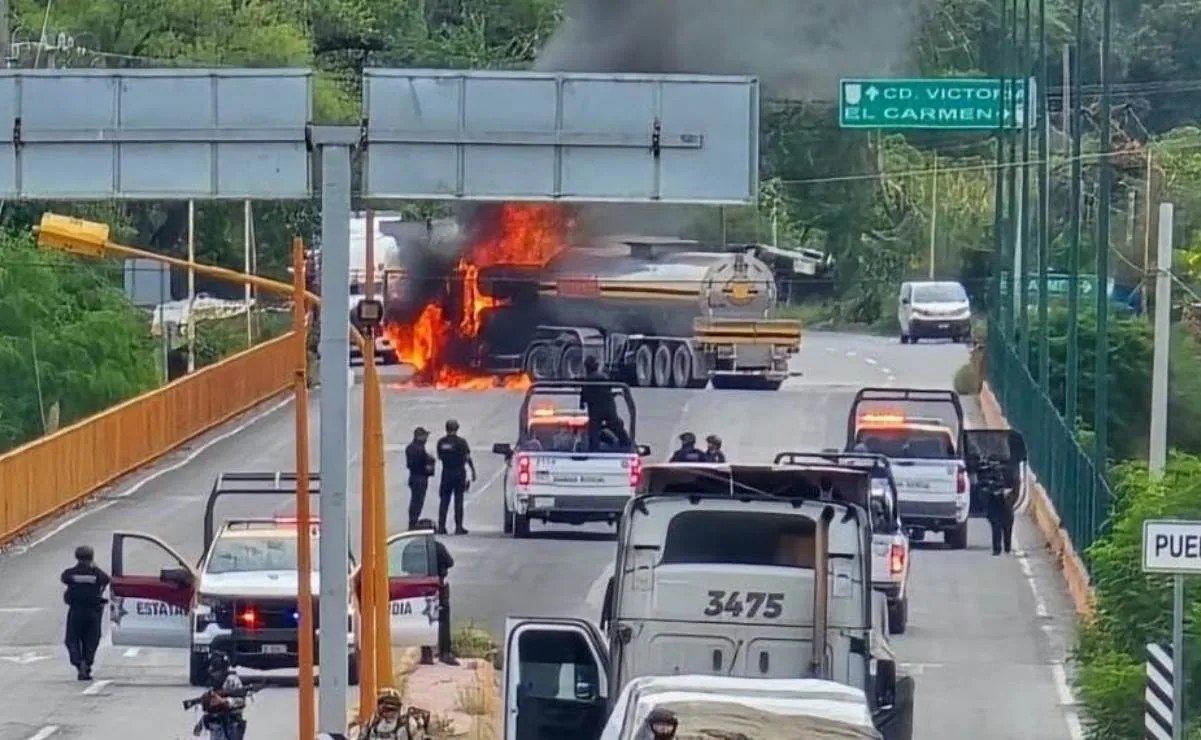 Consulado de EU en Matamoros levanta confinamiento
