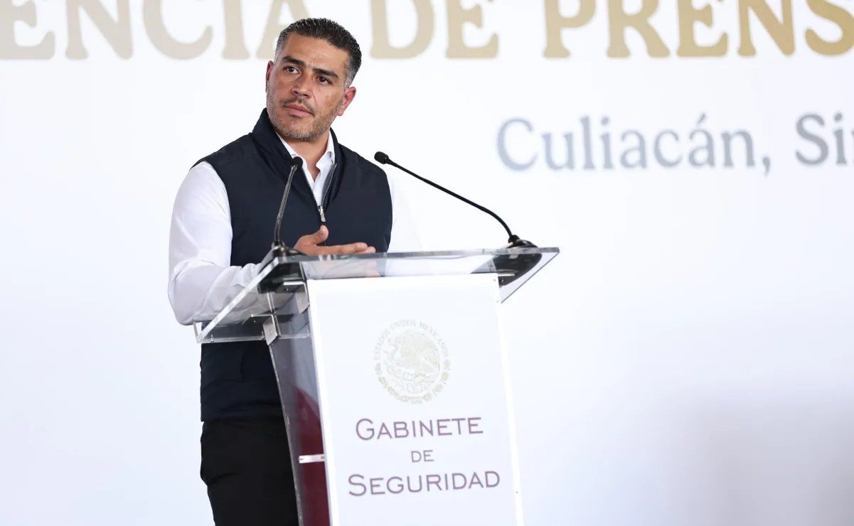 Gabinete de Seguridad supervisa Sinaloa por violencia del narco
