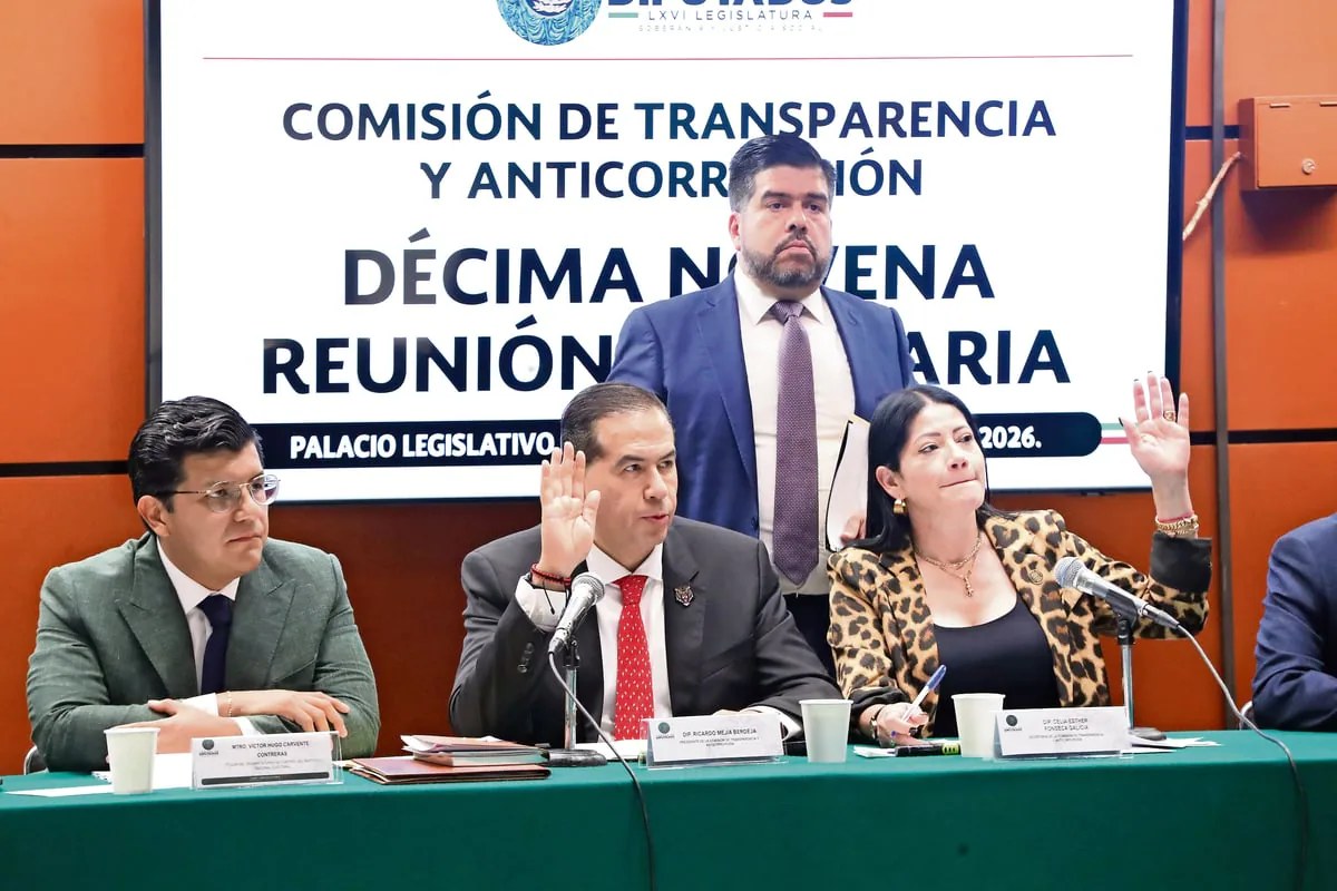 Contralor del INE ocultó investigación sobre clan Taddei