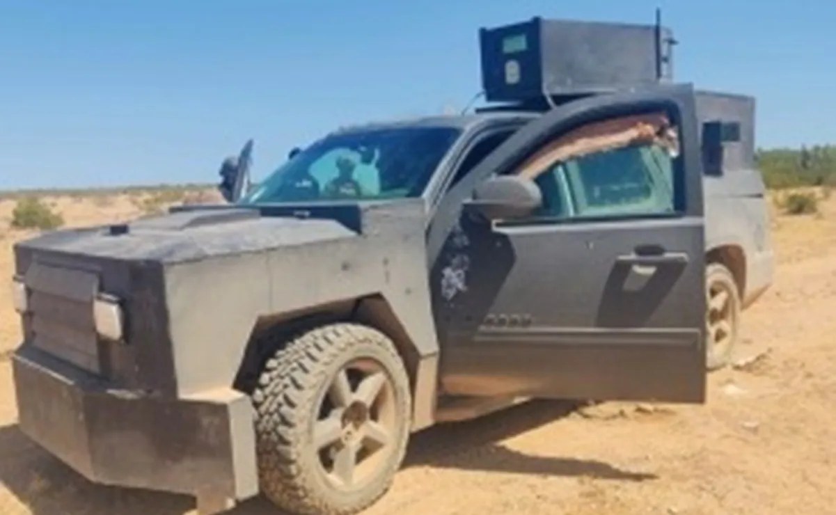 Acusan a 13 por transportar autos robados a cárteles mexicanos
