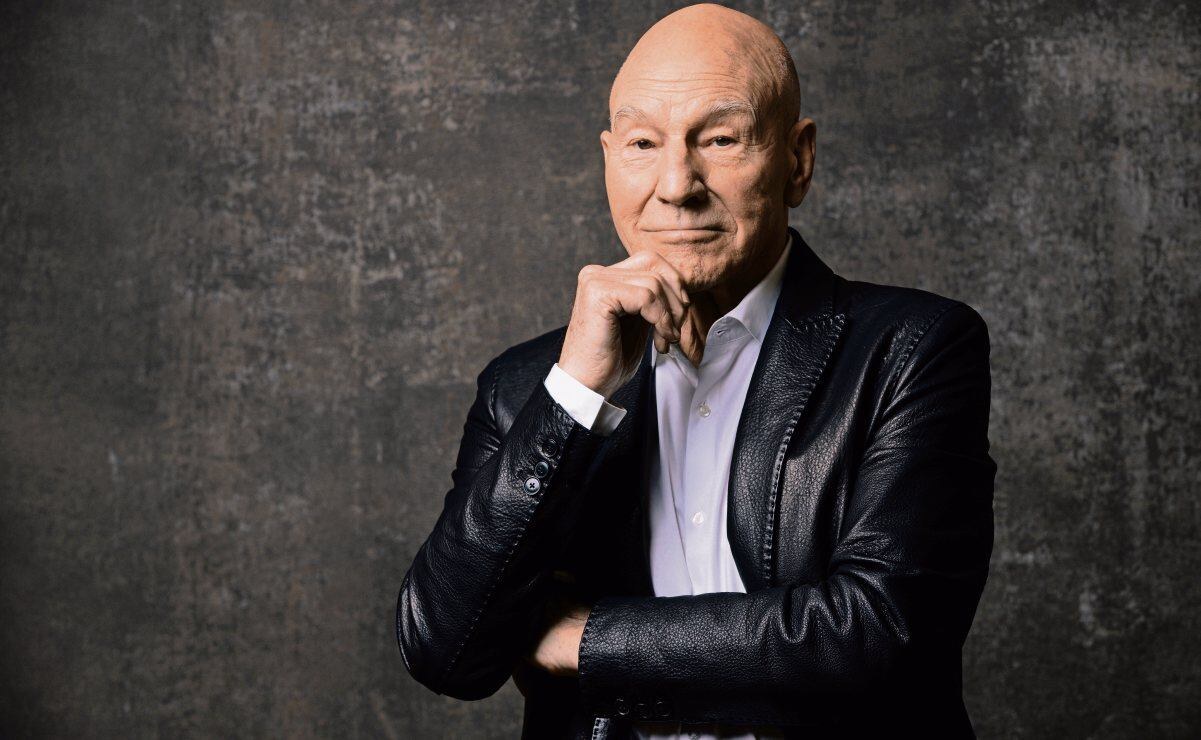 Fallece Patrick Stewart, ícono de Star Trek y X-Men