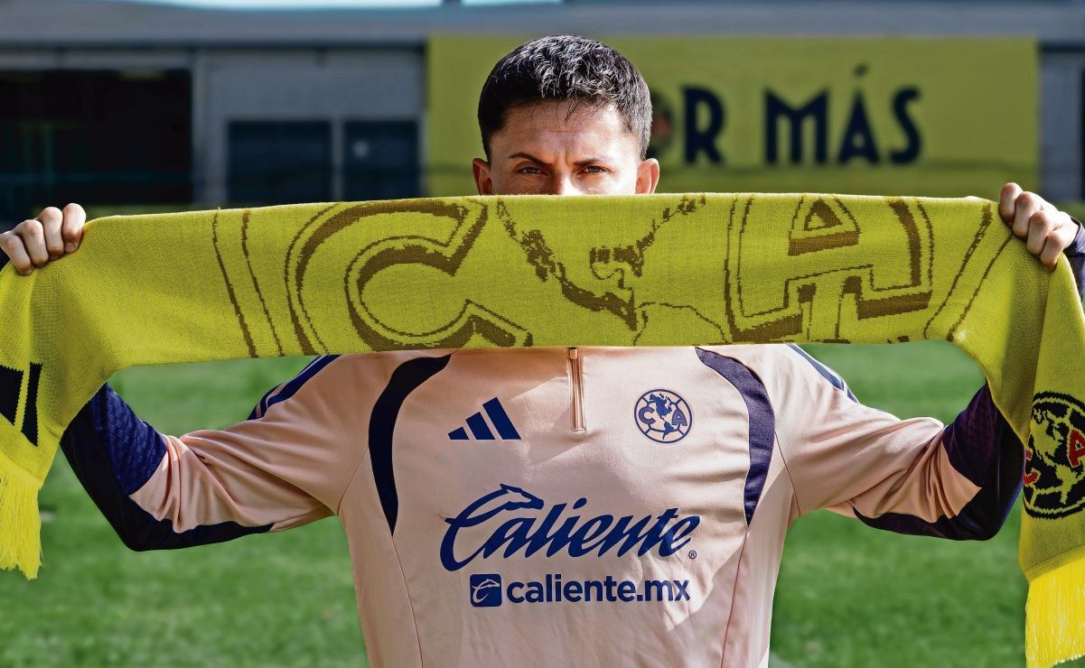 Brian Rodríguez busca título 17 para América en su aniversario