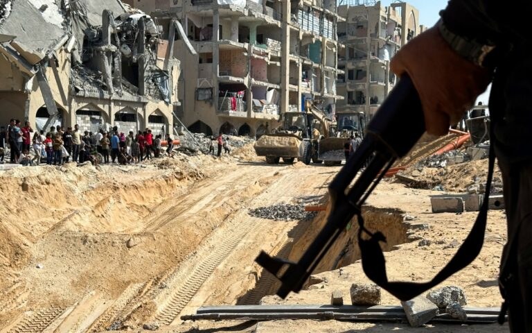 ONU acusa a Israel de genocidio y crímenes en Palestina
