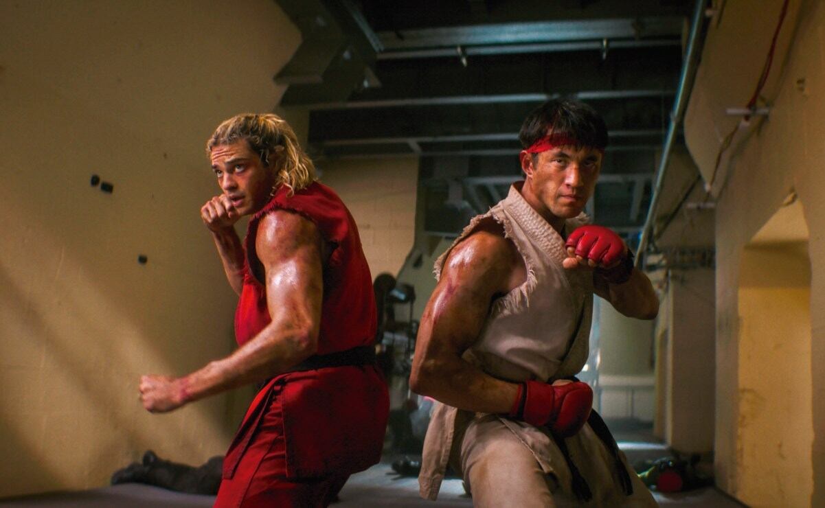 Street Fighter reúne actores internacionales en nueva película