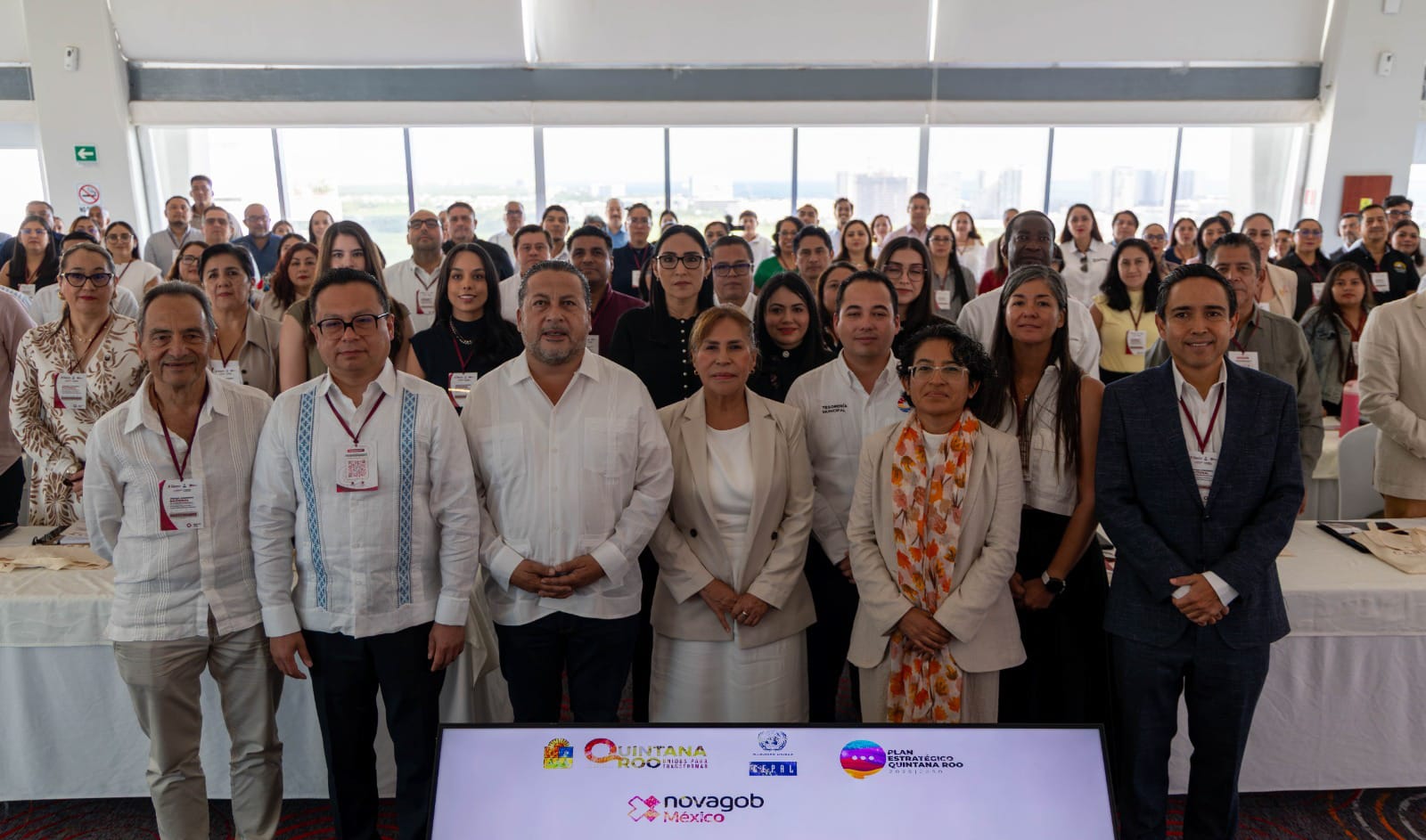 Quintana Roo impulsa planeación estratégica con participación ciudadana
