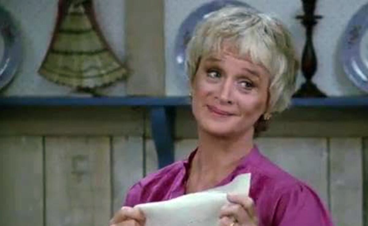 Muere Barbara Barrie, actriz nominada al Oscar y ganadora en Cannes