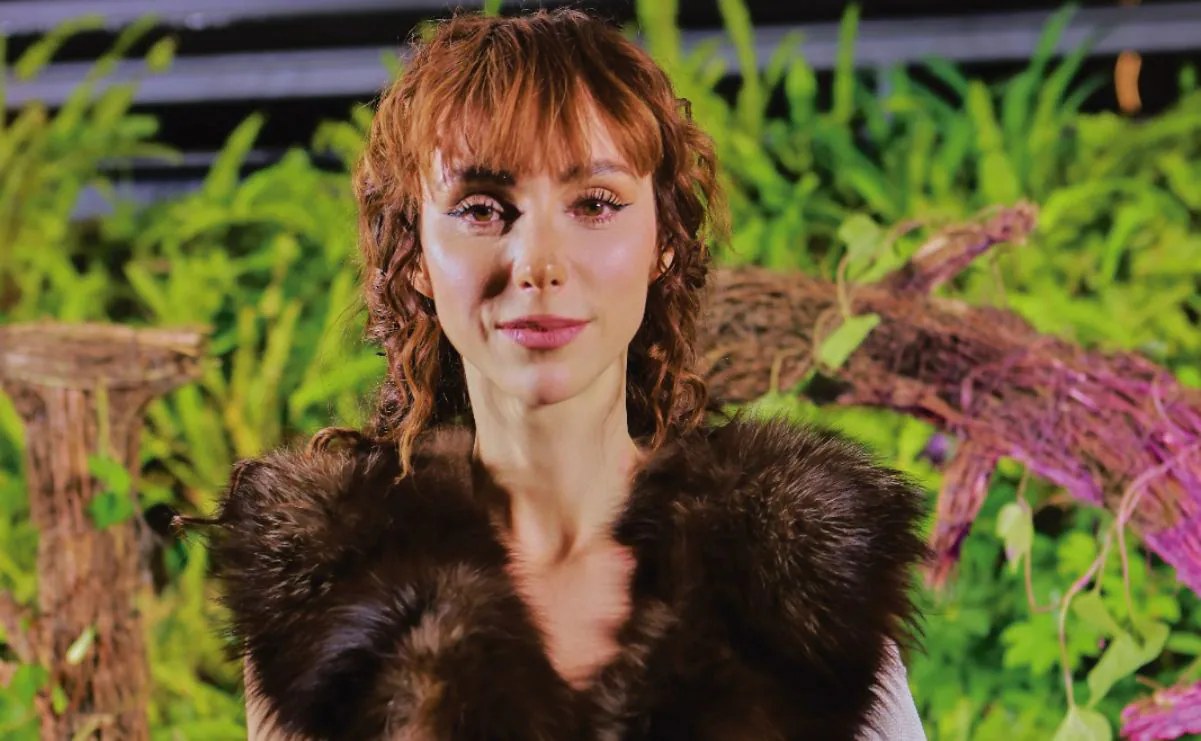 Natalia Téllez da voz a villana maternal en Wildwood