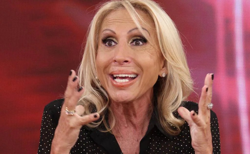 Laura Bozzo es trasladada al Hospital General CDMX