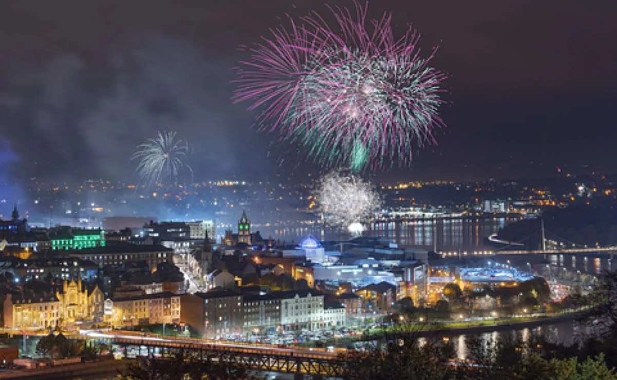 Festival de Halloween en Irlanda cumple 40 años