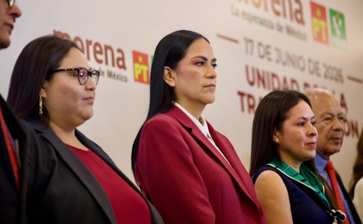 Morena inicia registro para coordinaciones municipales en 30 estados