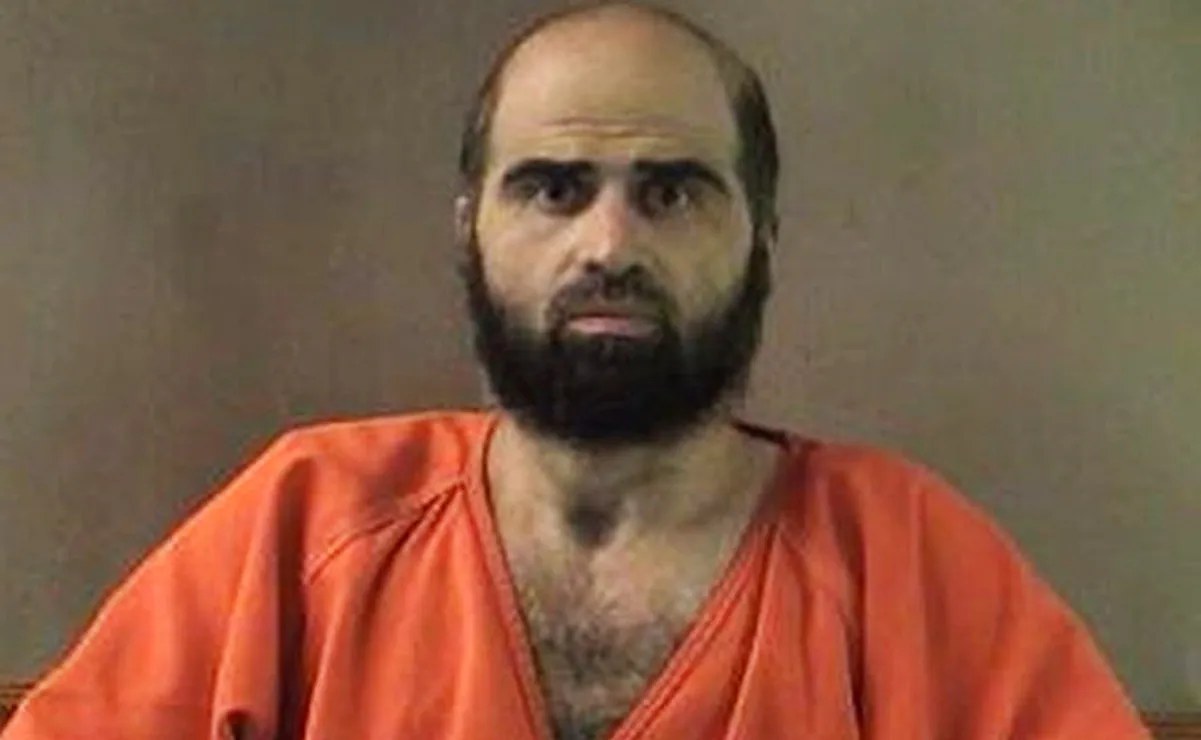 Pentágono transmitirá en vivo fusilamiento de Nidal Hasan
