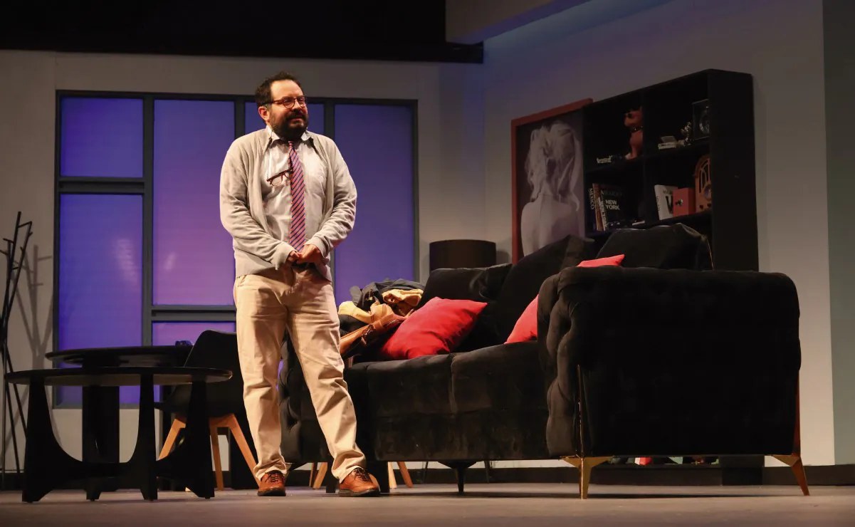 José Eduardo Derbez cuestiona machismo en fiestas y amor