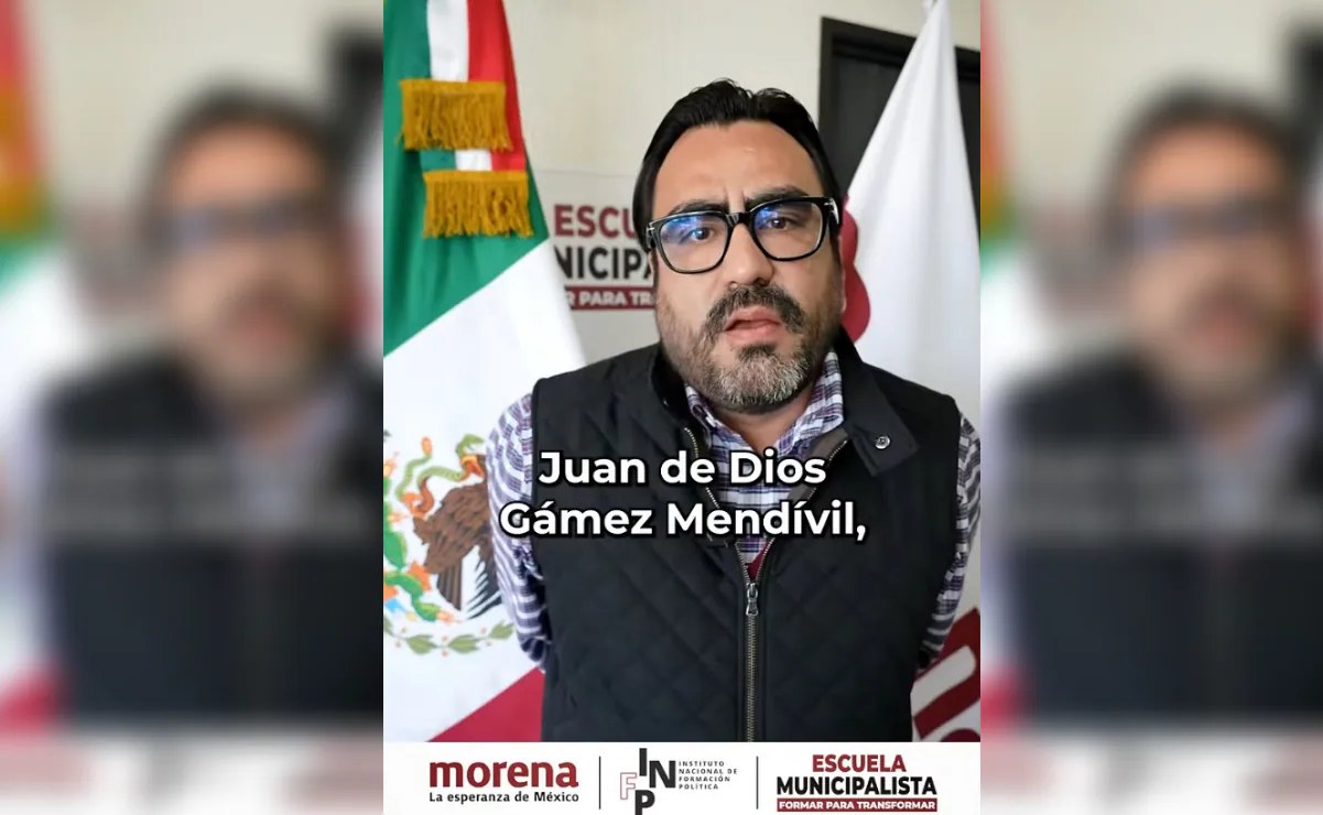 Juan de Dios Gámez, imputado por vínculos con Los Chapitos