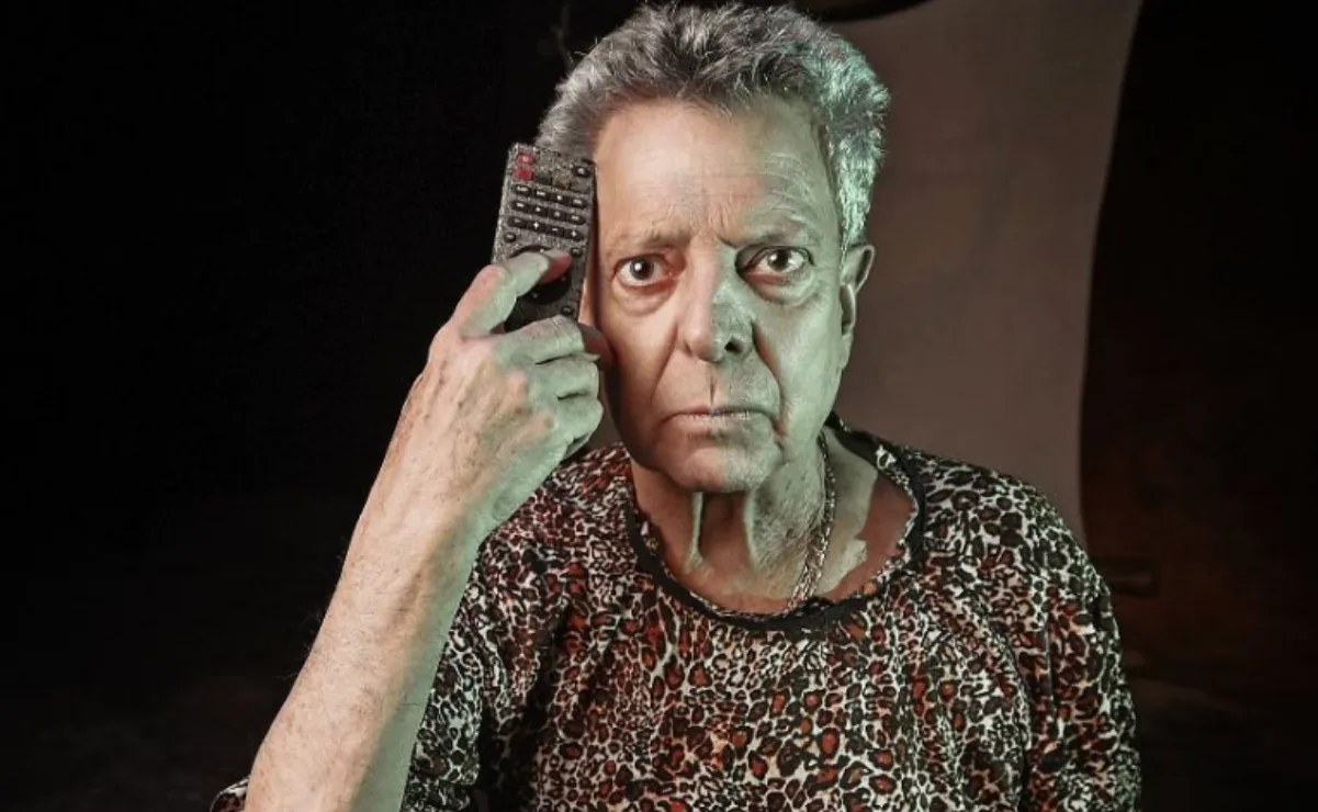 Hijo de César Bono desmiente pérdida de ojo del actor