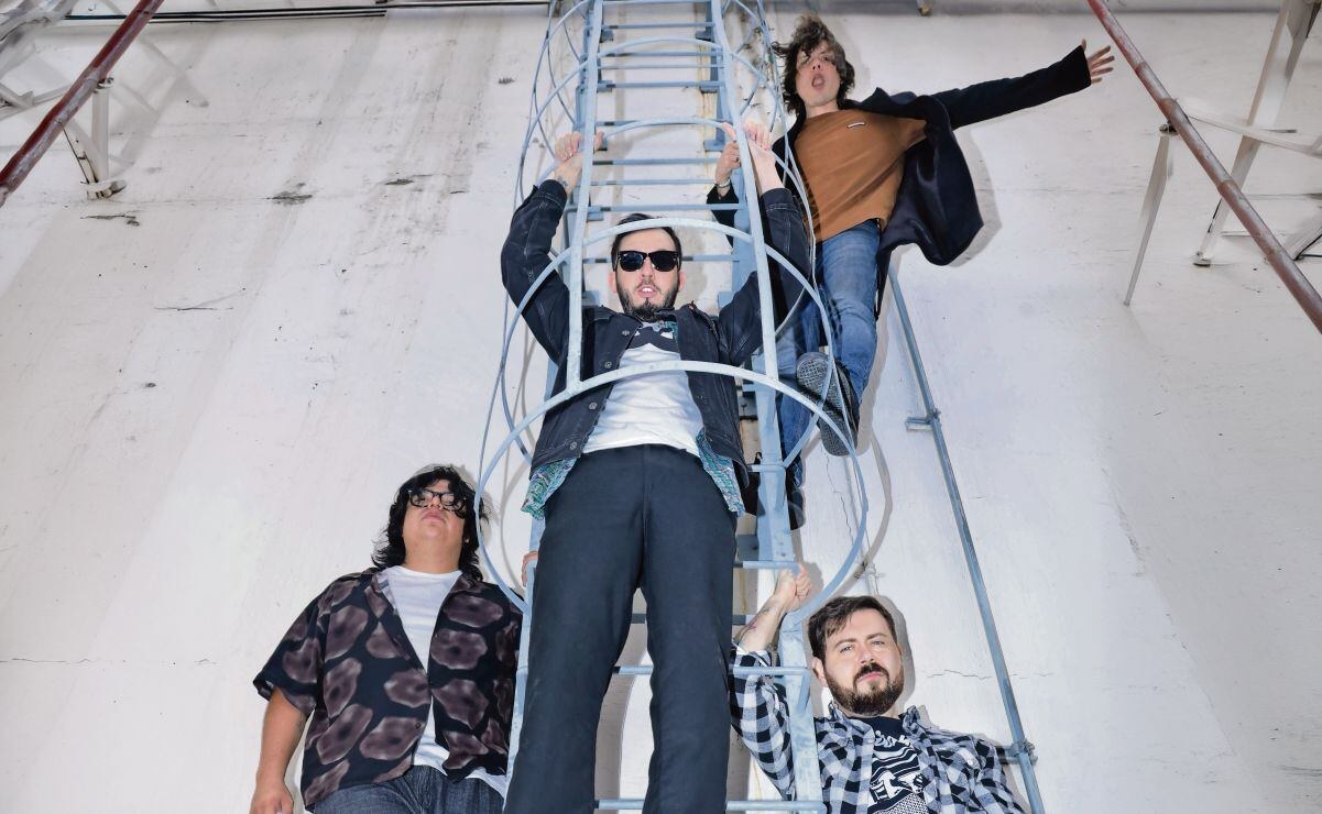 Niñoz Perdidoz organiza festival Ruido Joven en CDMX