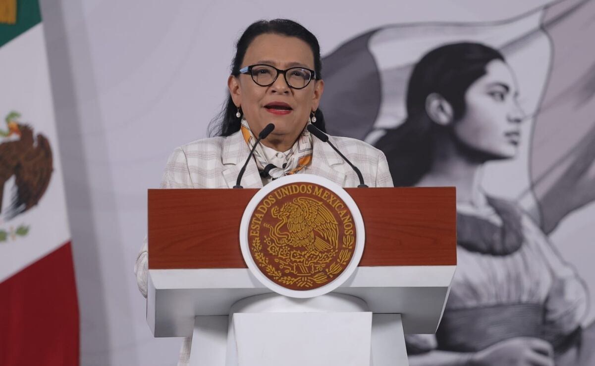 Rosa Icela Rodríguez garantiza elecciones limpias en 2027
