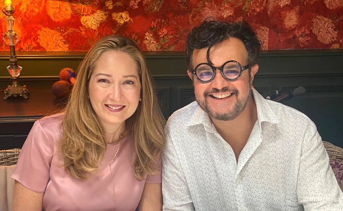 Aleks Syntek confirma separación de su esposa Karen Coronado