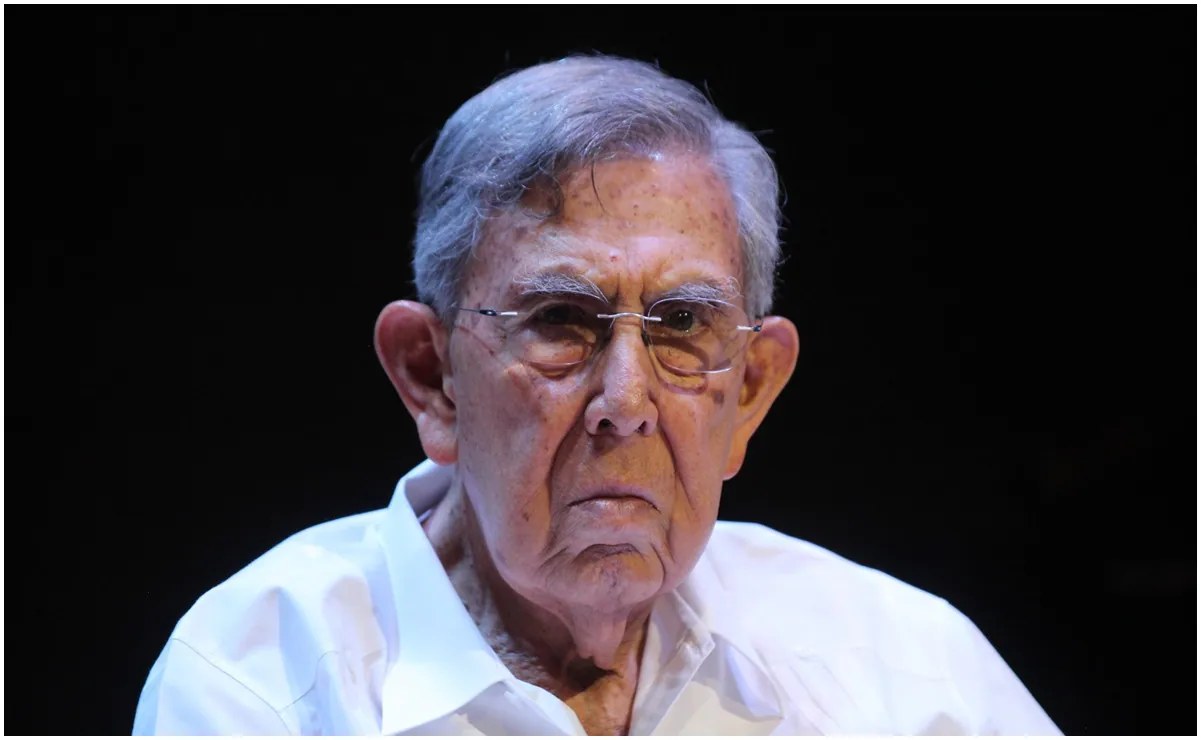 Funeral privado de Cuauhtémoc Cárdenas confirma su hijo
