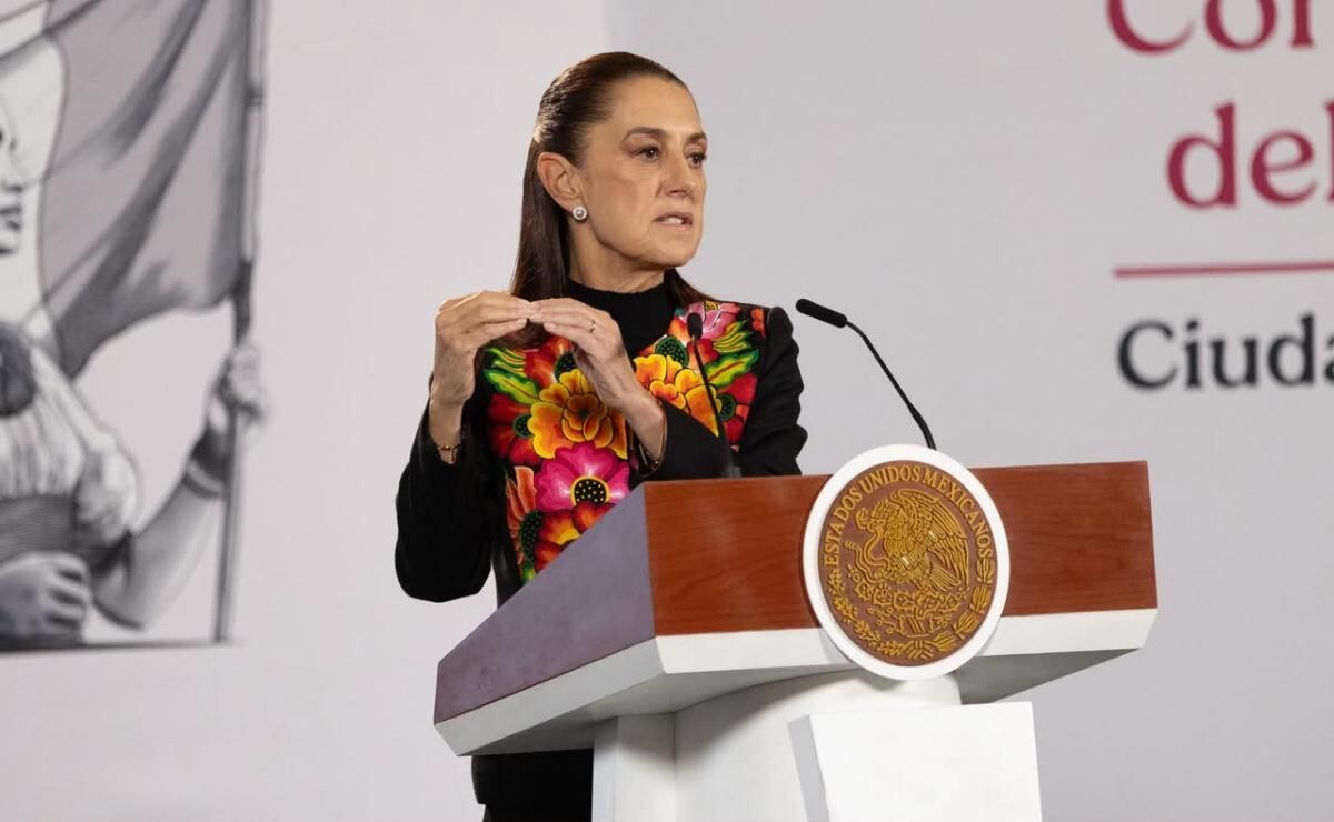 Sheinbaum niega renuncia masiva en INE por corrupción