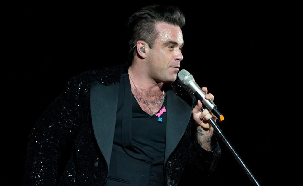Robbie Williams regresa a CDMX con concierto en Palacio de los Deportes