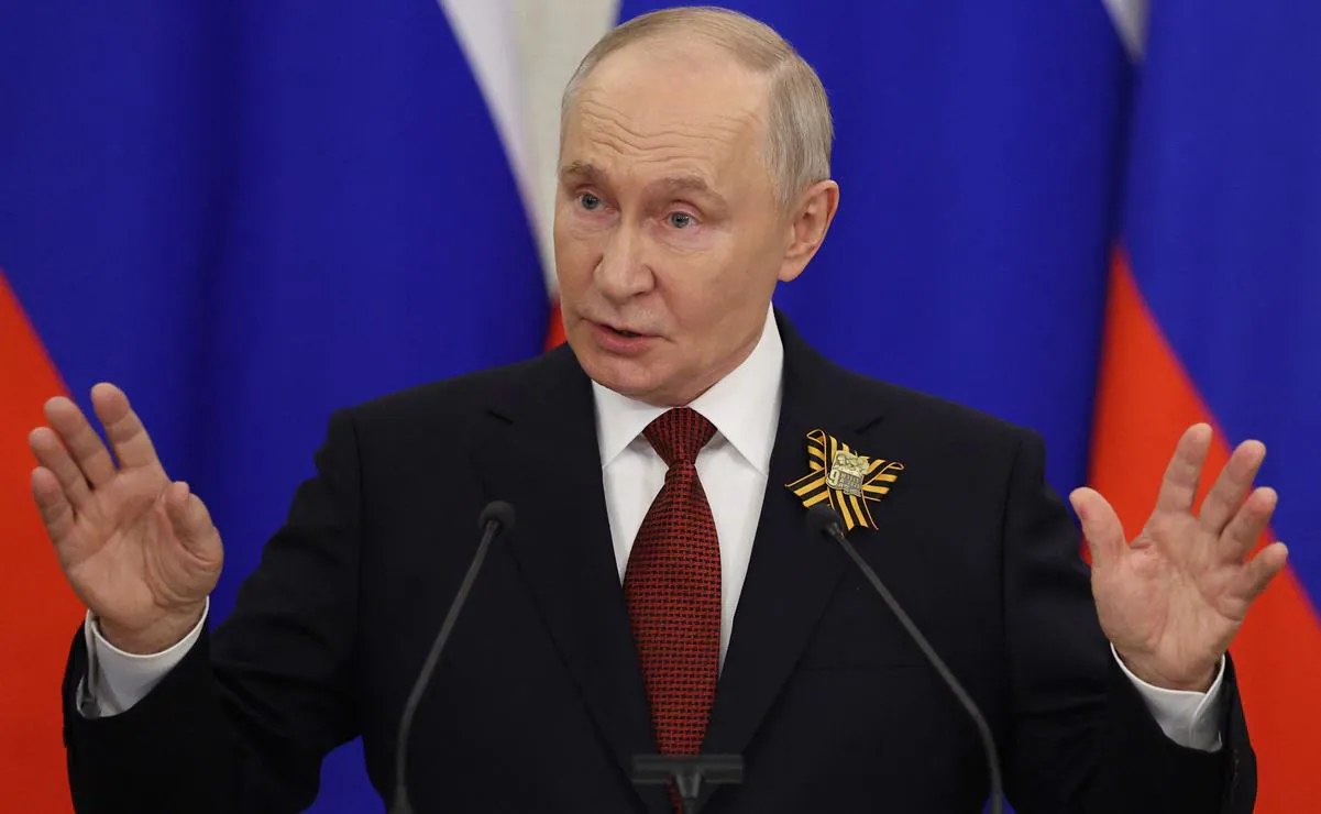 Putin confirma interés de Rusia en cooperación energética con Venezuela