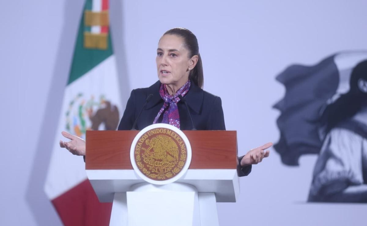 Sheinbaum destaca confianza en México para inversión
