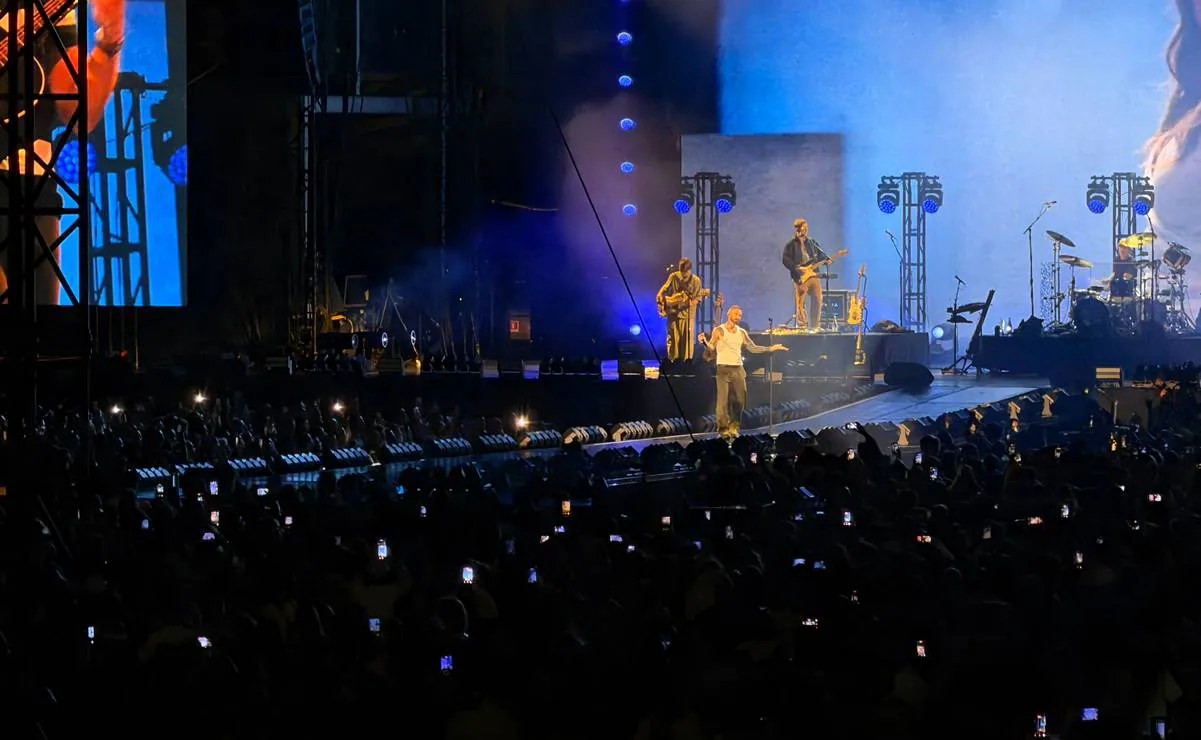 Maroon 5 regresa a CDMX con concierto por Día de Muertos
