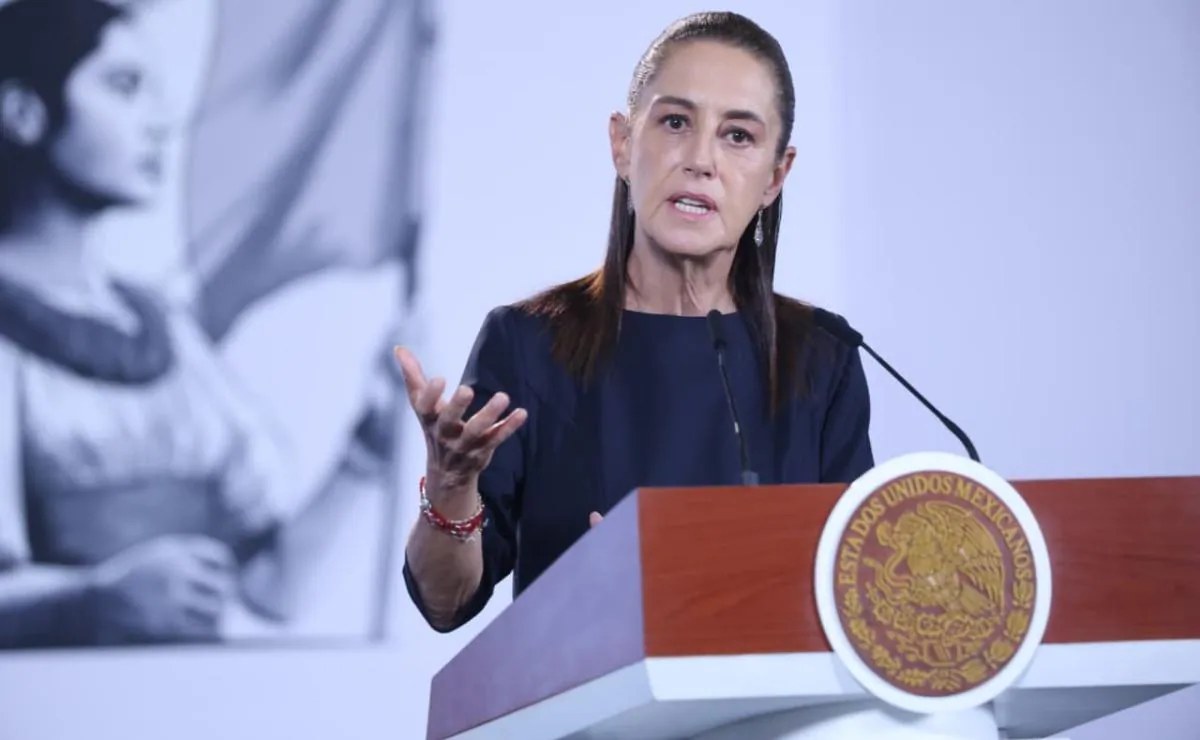 Sheinbaum exige responsabilidad a plataformas por violencia en redes