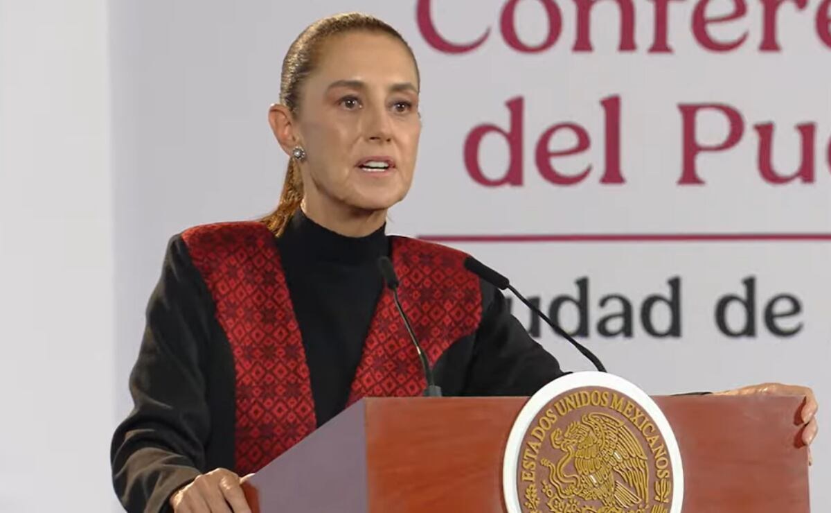 Sheinbaum inicia gira para supervisar IMSS-Bienestar
