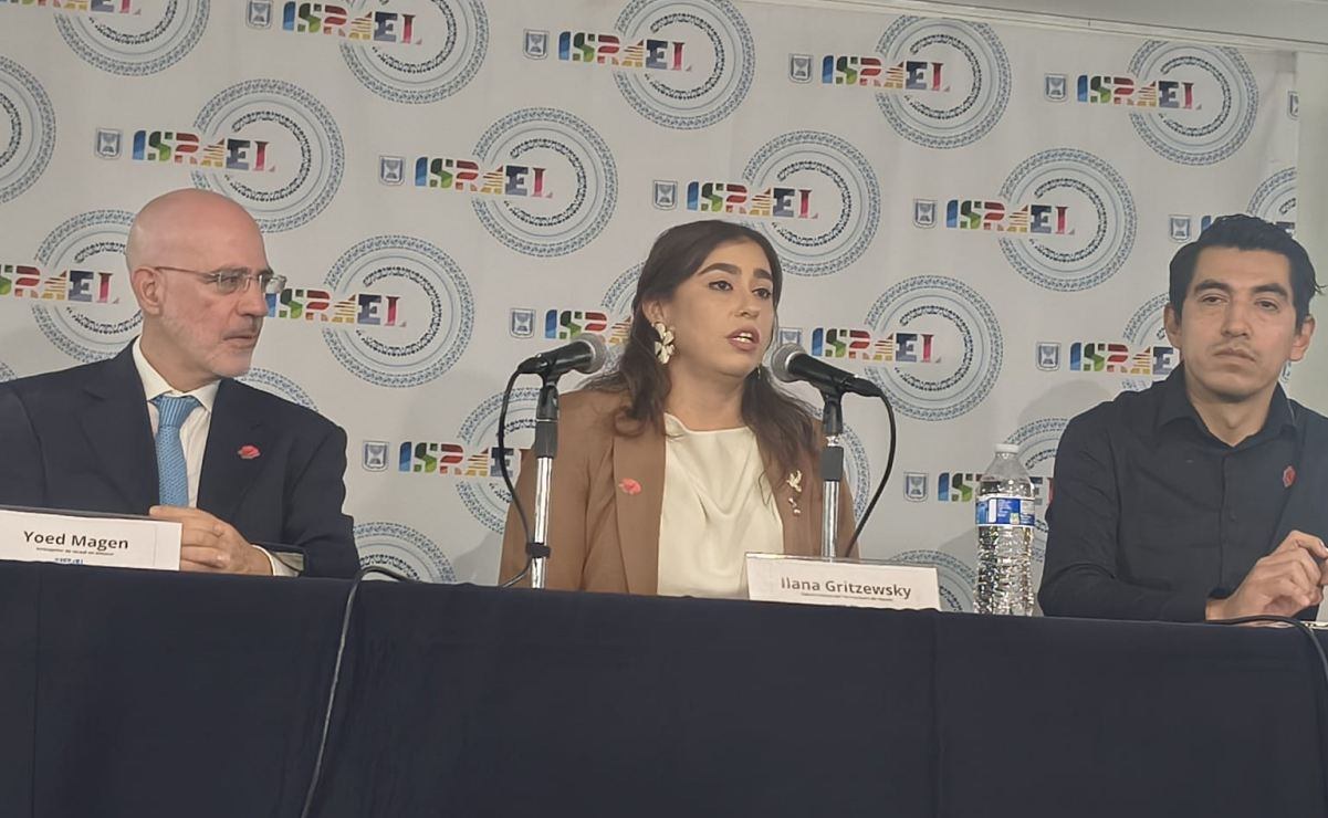 Ilana Gritzewsky enfrenta secuelas tras cautiverio de Hamás