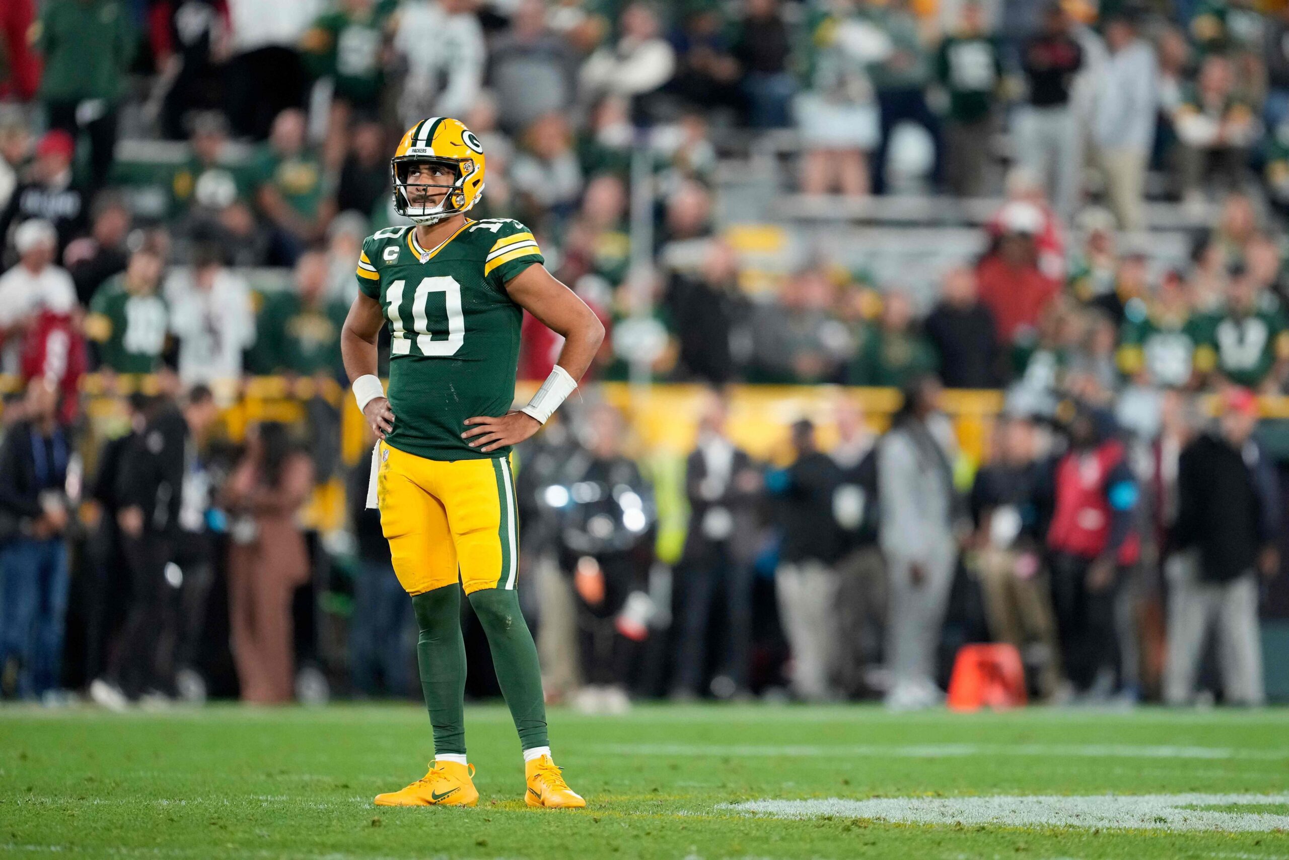 Packers y Panthers se enfrentan en la Semana 8 de la NFL