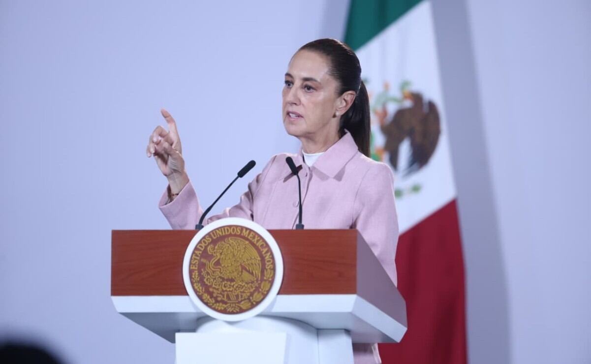 Sheinbaum exige cumplir ley en academia policial de Querétaro