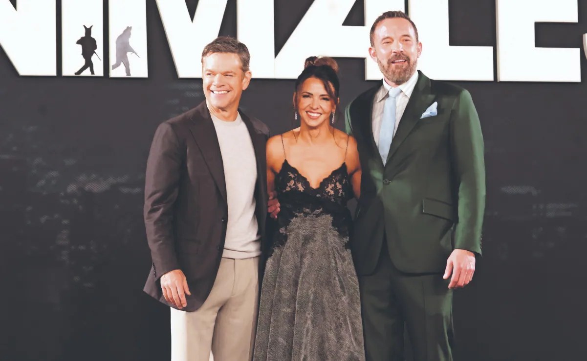 Ben Affleck reafirma su vínculo con México en estreno de Animales