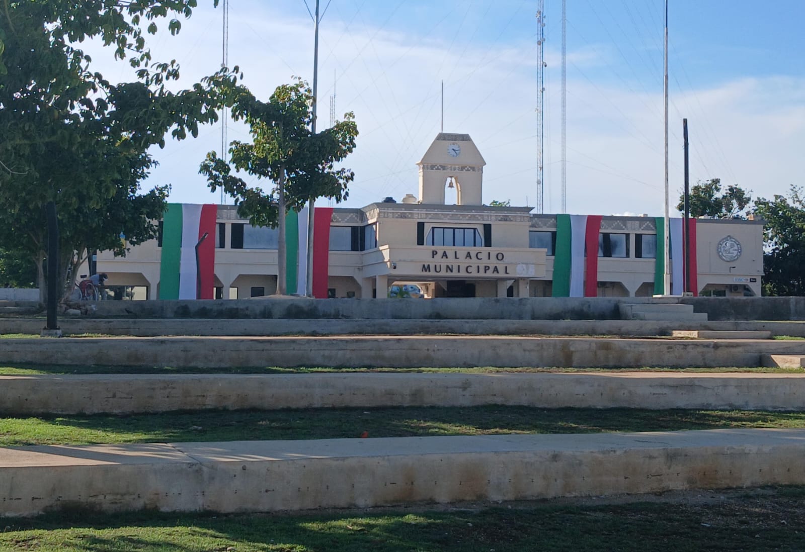 Playa del Carmen proyecta Monumento a la Libertad Religiosa
