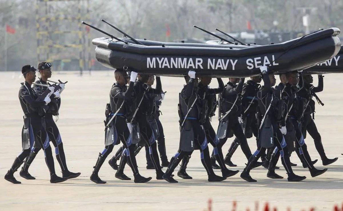 Sheinbaum solicita ingreso de 28 Navy SEALs para entrenamiento