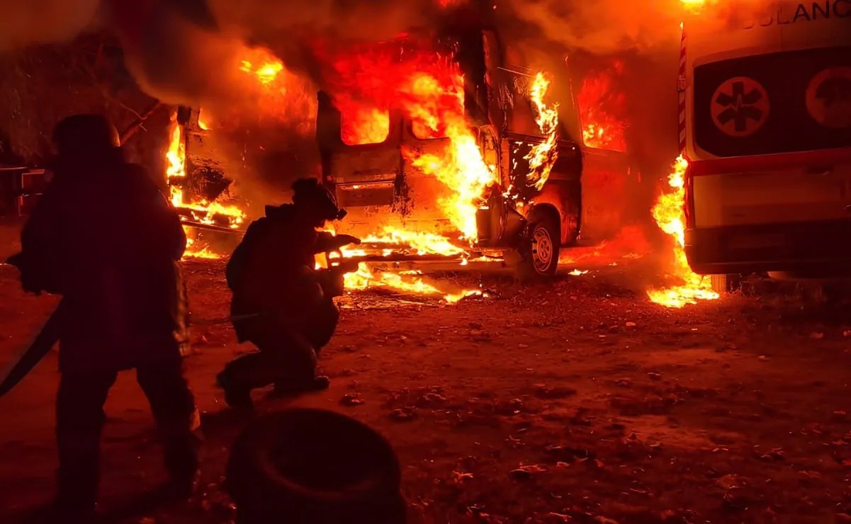 Rusia y Ucrania inician alto al fuego en Oleshky para ayuda