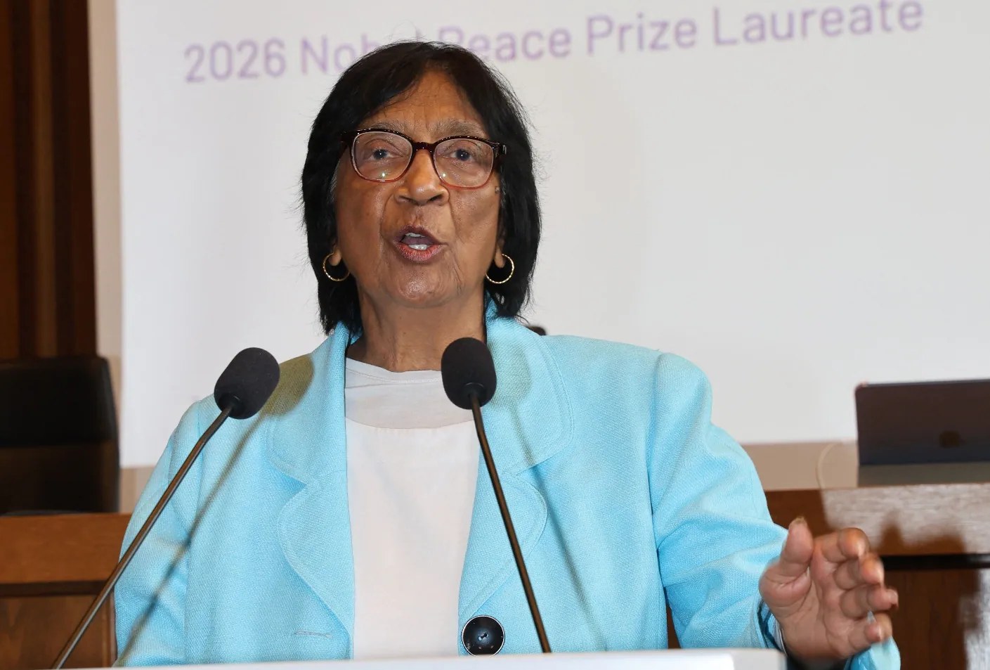 Navi Pillay denuncia ataques contra la Corte Penal Internacional