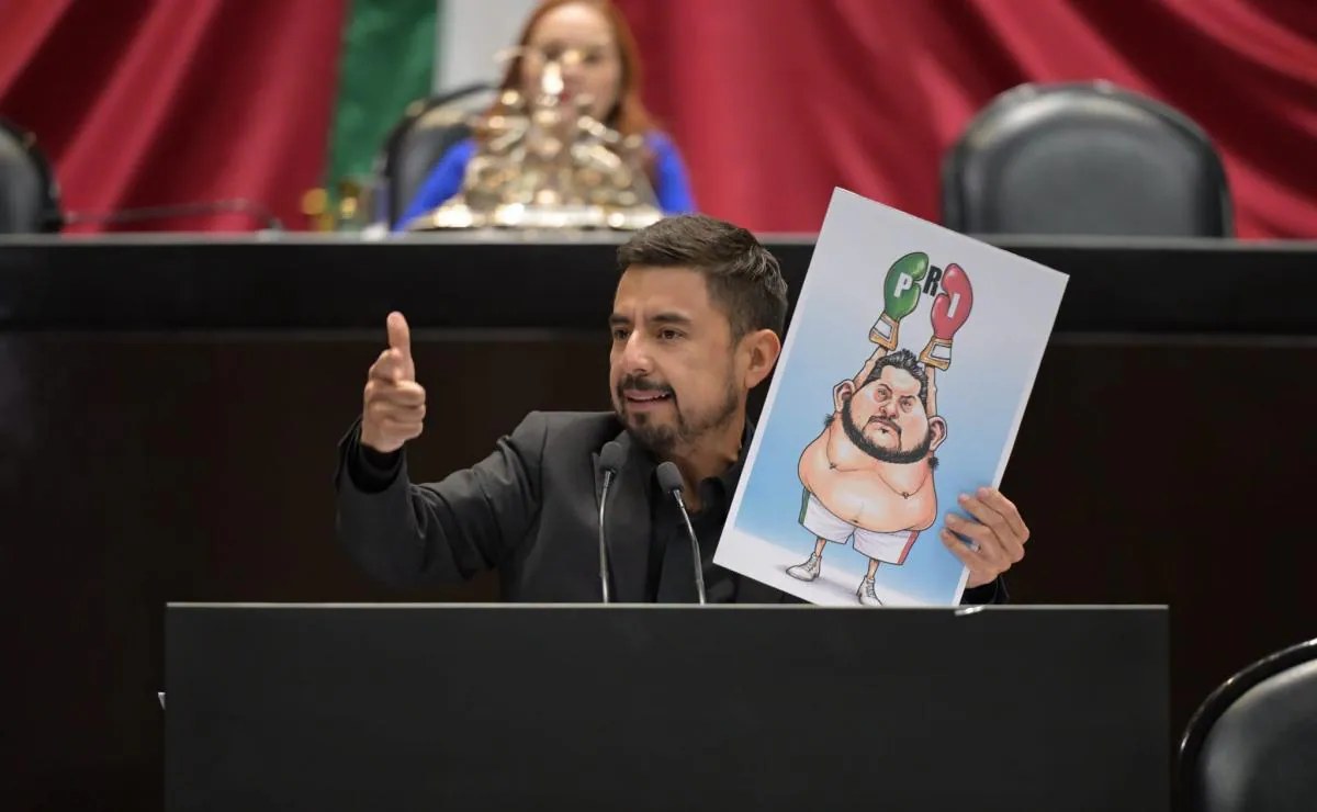 PRI pide destituir a representante de Morena ante el INE