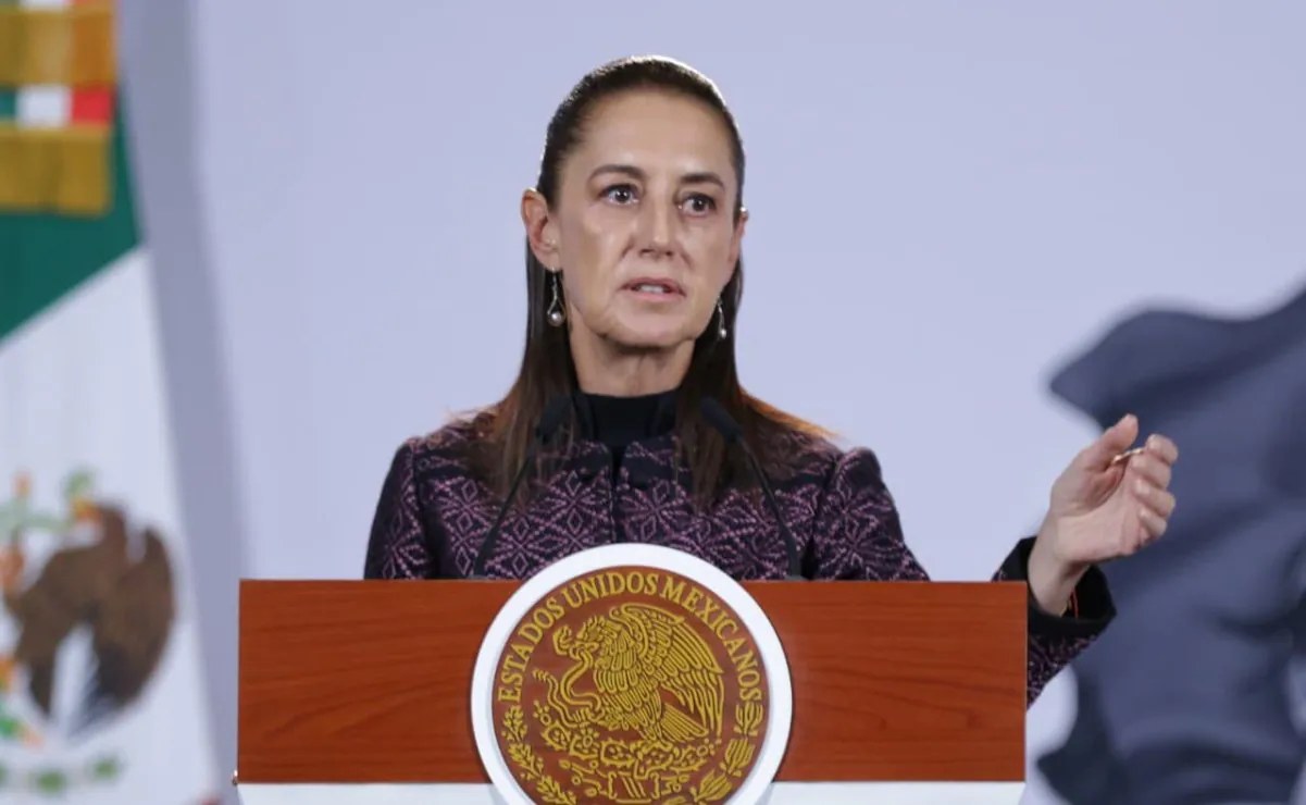 Sheinbaum cuestiona acciones del embajador de EU en México