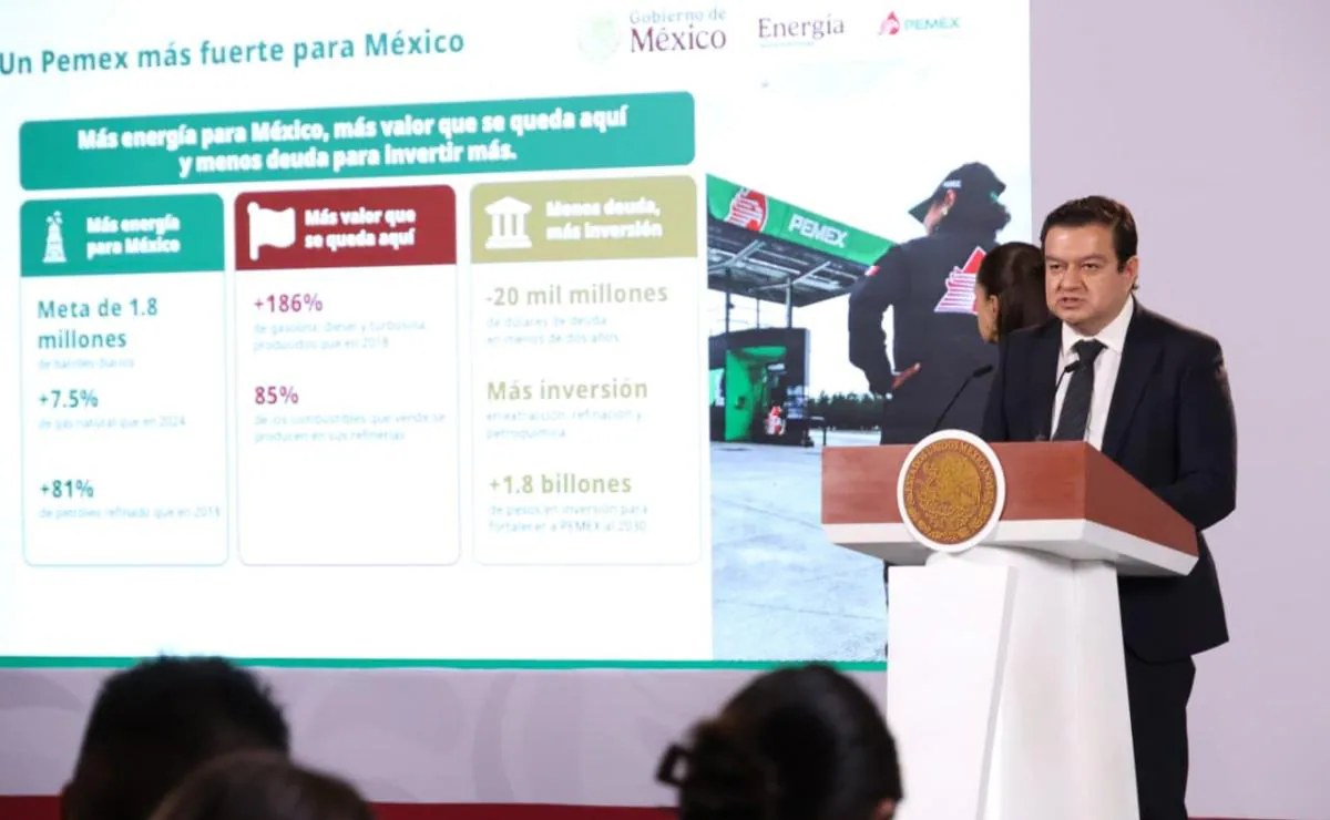 Pemex despliega 5,800 elementos contra huachigas en México