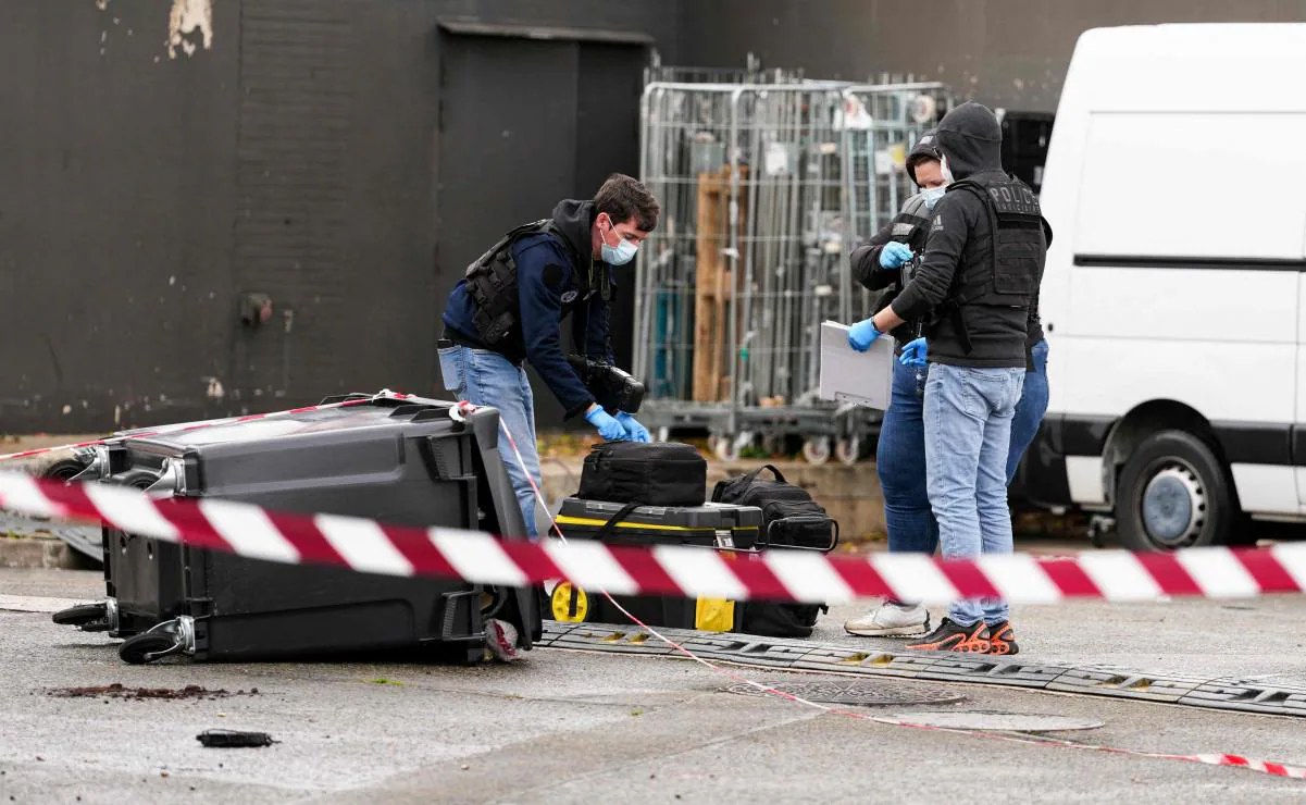 Tiroteos en París dejan un muerto y cuatro heridos graves