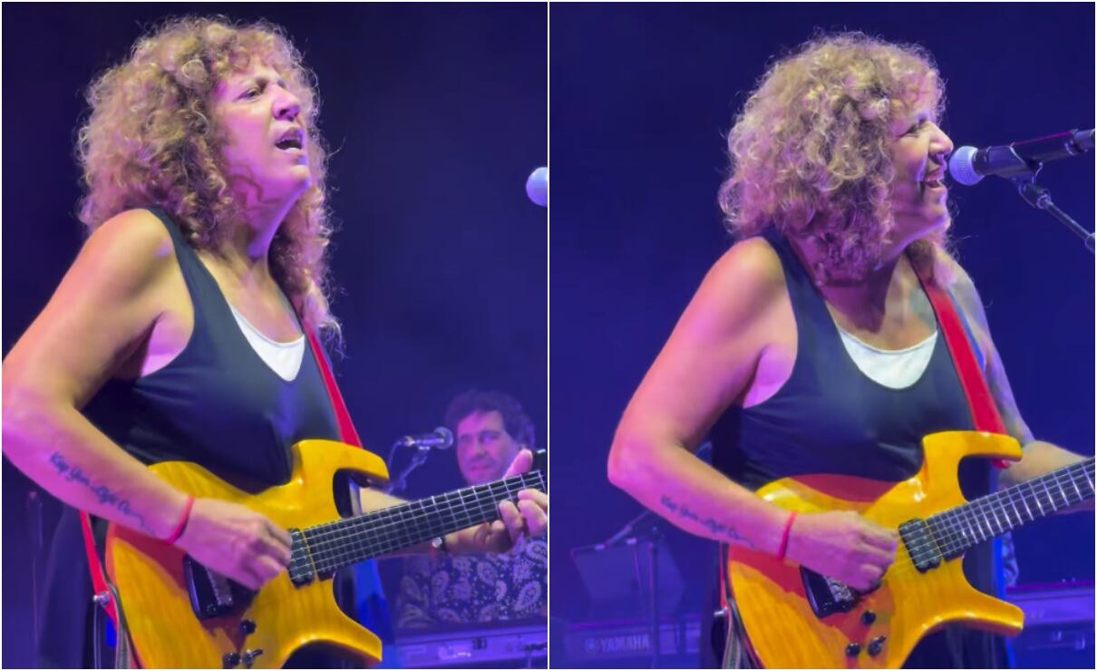 Rosana celebra 30 años con concierto en Auditorio Nacional