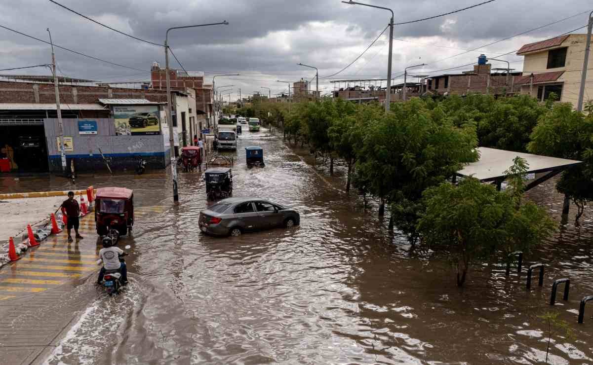 ONU alerta por fenómeno El Niño sin precedentes