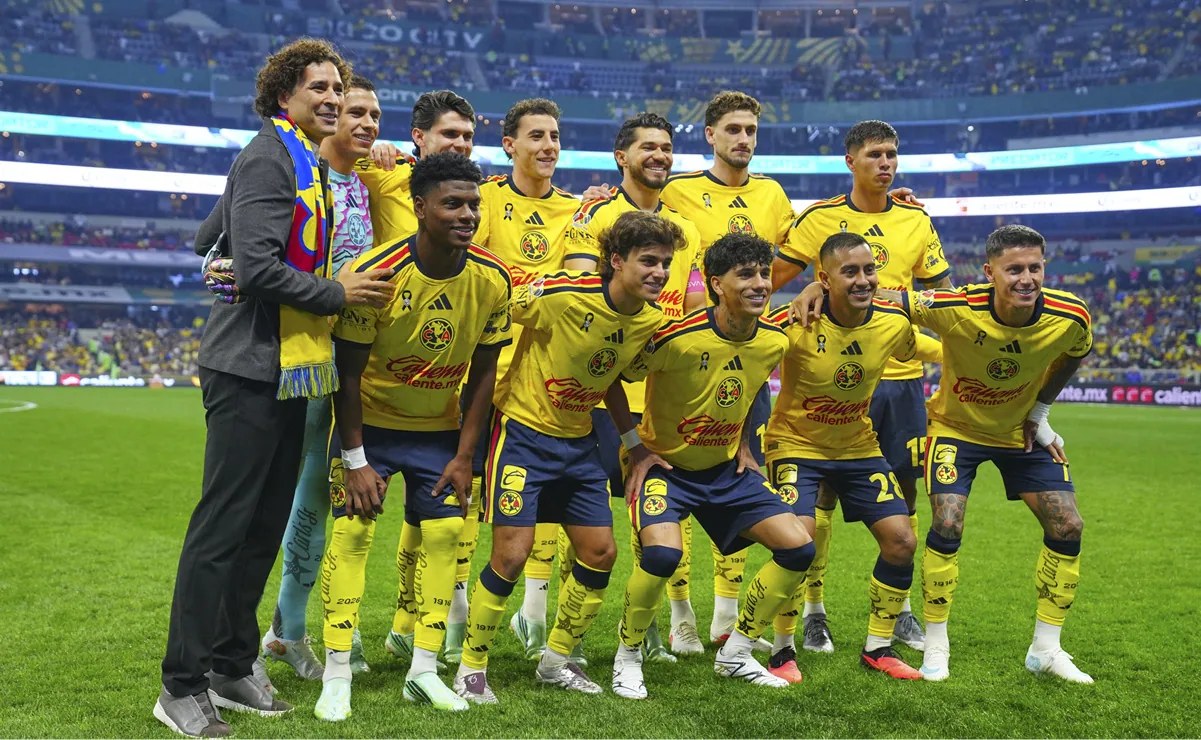 América busca retomar liderato ante Xolos en Liga MX