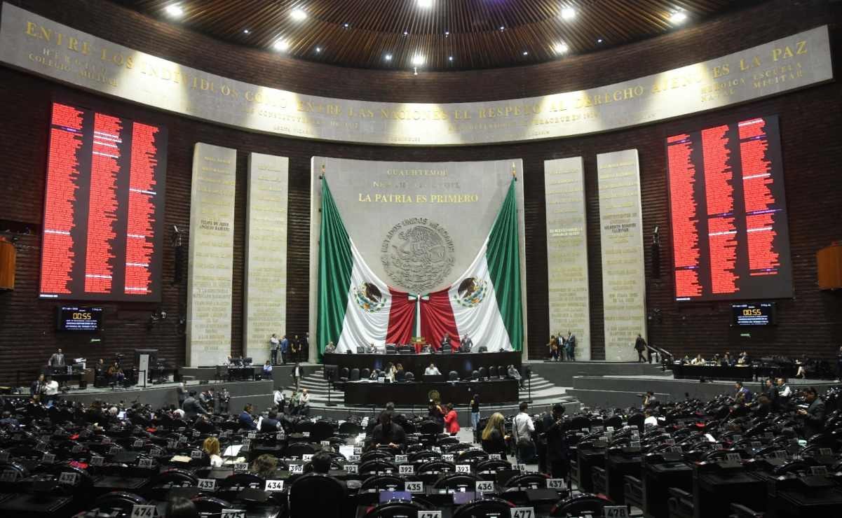 Diputados reciben minuta del ISR devuelta por el Senado
